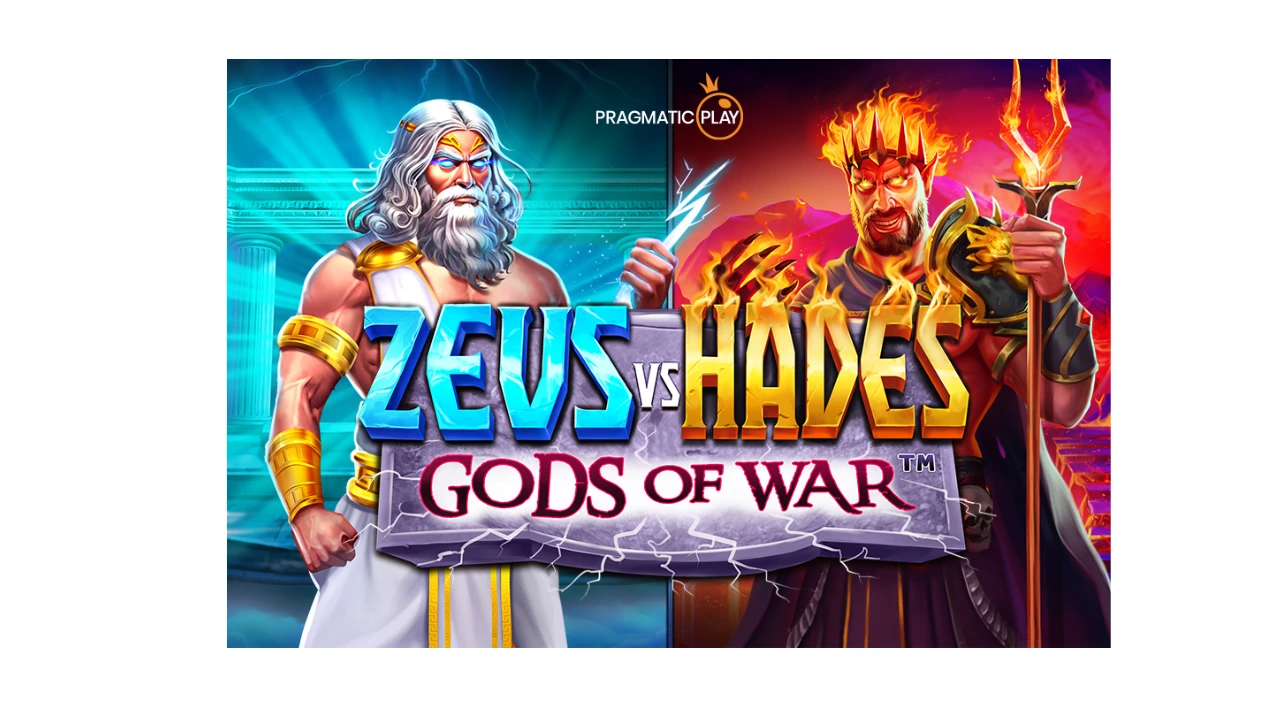 Zeus vs Hades Gods of War - biogamevip.com