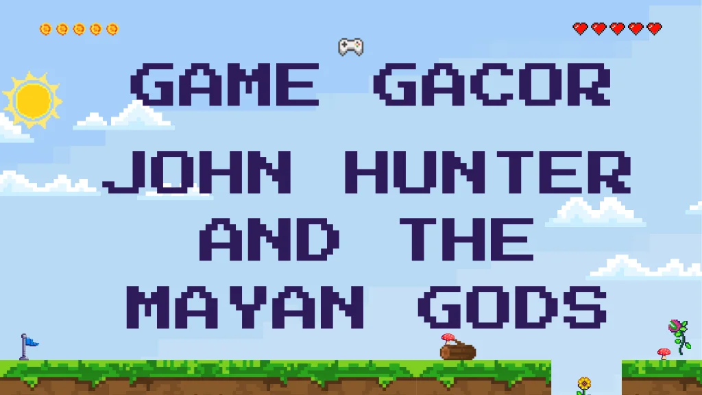 john hunter and the mayan gods game - spotmentor.com