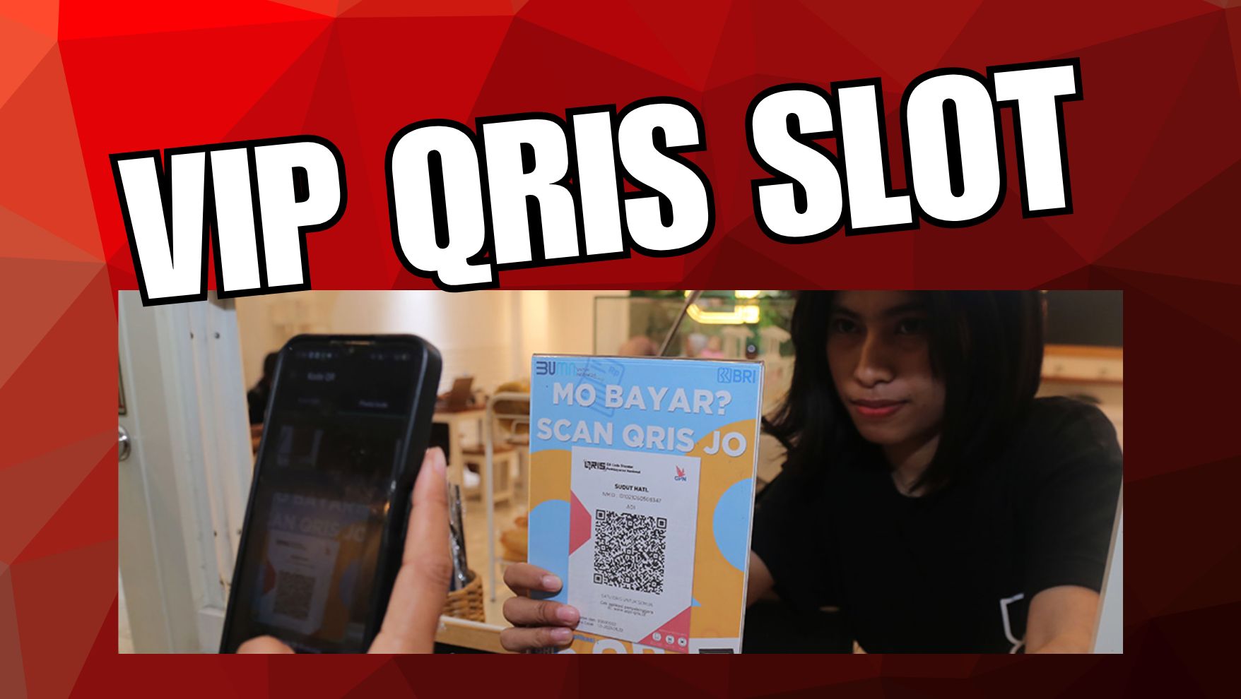 Vip Qris Slot - biogamevip.com